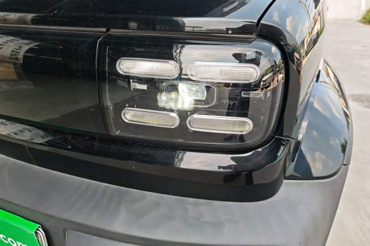 Used Baojun Spark 2023 Flagship Edition
