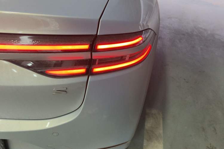 Used AION S Plus 2021 70 Tech Edition
