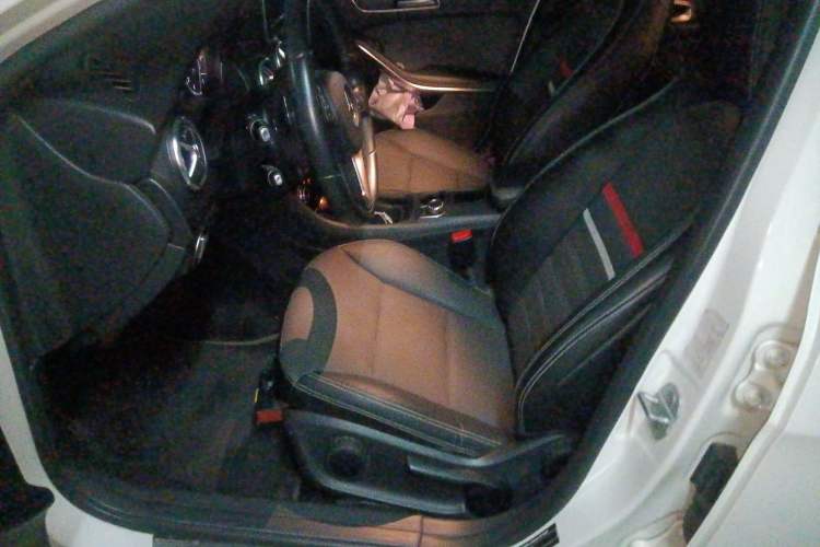 Used Mercedes-Benz A-Class 2013 A 180 Fashion Model
