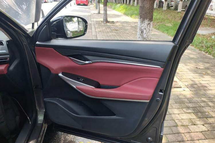 Used Changan CS75 PLUS 2021 2.0T Automatic Flagship Edition
