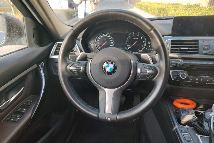 Used BMW 3 Series 2019 320Li M Luxury Package
