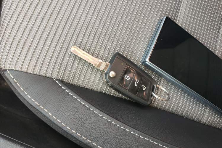 Used Skoda Octavia 2017 1.6L Automatic Chuanxing Edition