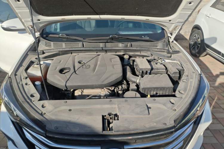 Used Changan Eado 2021 PLUS 1.6L GDI Manual Luxury Model
