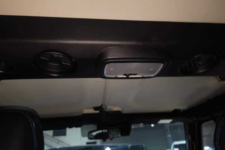 Used BAIC Off-Road BJ40 2020 2.0T Automatic Four-Wheel Drive Urban Hunter Edition Chivalrous Type