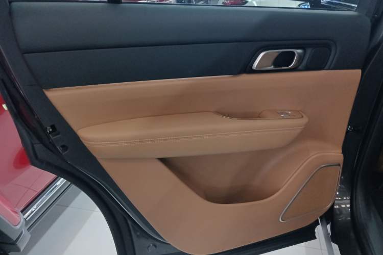 Used Li Auto ONE 2021 Extended-Range 6-Seater Version
