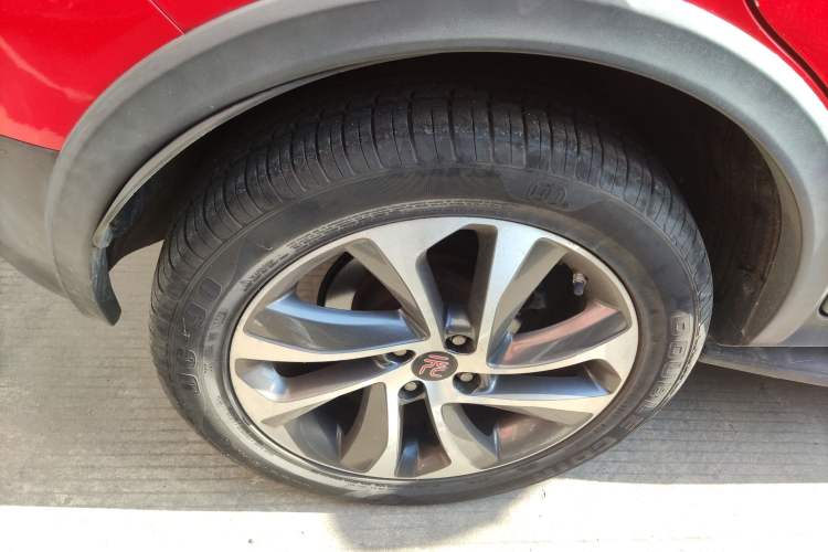 Used BYD Yuan 2016 1.5L Manual Luxury Version
