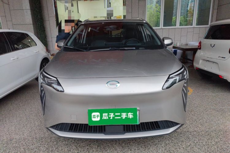 Used AION Y 2023 Plus 610 Enjoyment Edition Ternary Lithium
