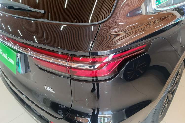 Used Li Auto ONE 2020 Extended-Range 6-Seater Version