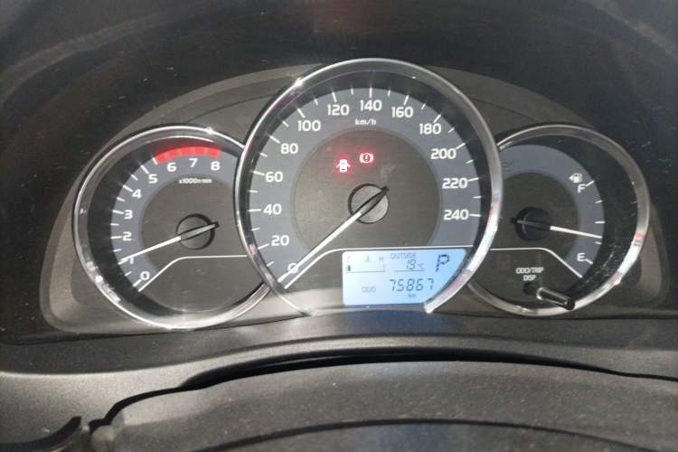 Used Toyota Levin 2017 Revised 185T CVT Elite Edition China V Standard
