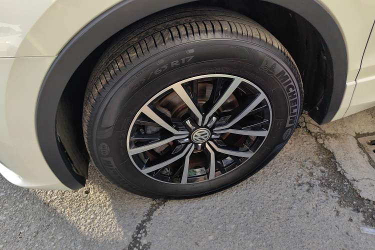 Used Volkswagen Tiguan L New Energy 2019 430 PHEV Hybrid Luxury Edition