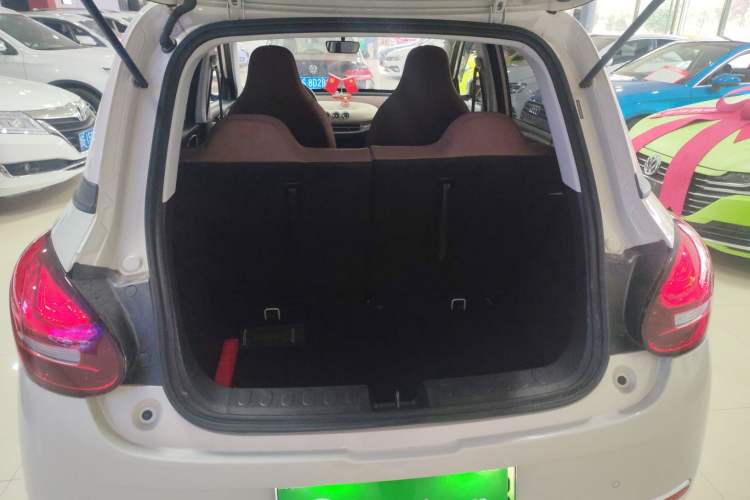 Used Wuling Bingo 2025 203km Light Edition
