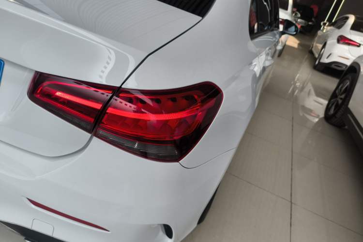 Used Mercedes-Benz A-Class 2022 A 180 L Sport Sedan