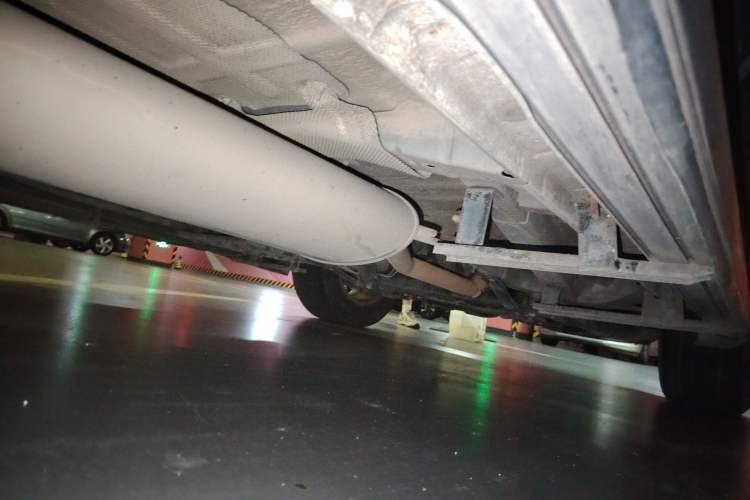 Used Changan CS75 2014 1.8T Automatic Elite Model China IV Standard
