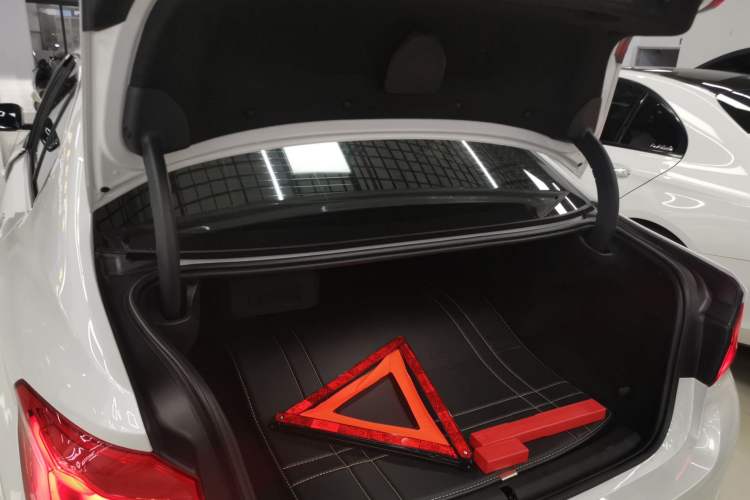 Used BMW 5 Series New Energy 2019 Updated Version 530Le Luxury Package
