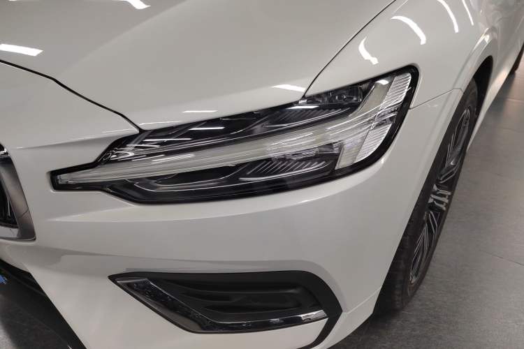 Used Volvo S60 2020 T4 Zhiyuan Sport Edition