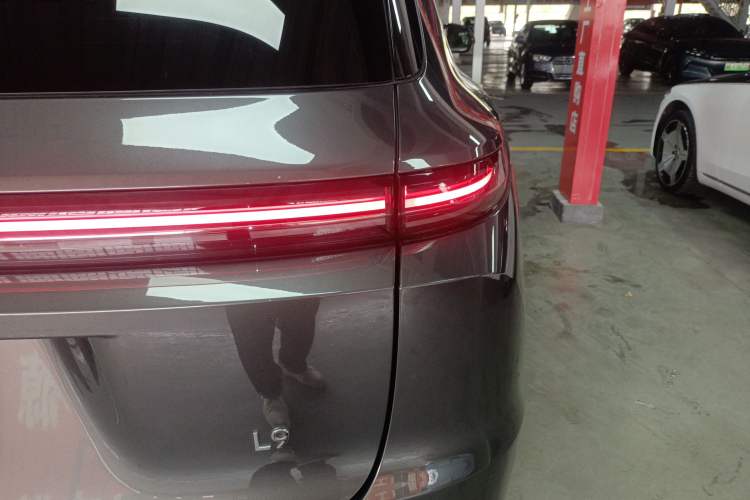 Used Li Auto L9 2024 Ultra Model
