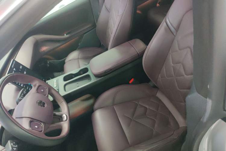 Used Nio ET5 2022 75 kWh
