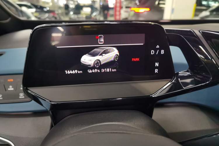 Used Volkswagen ID.3 2023 Upgraded Model Pure Intelligent Enjoyment Version