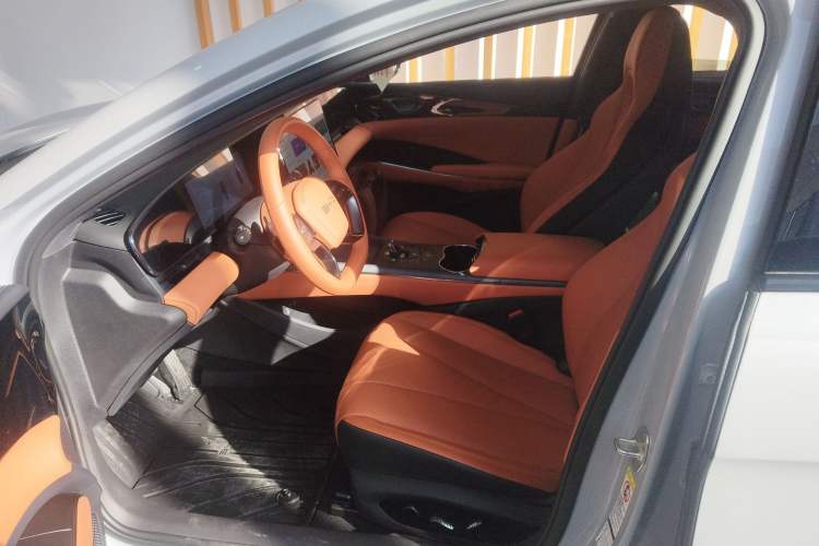 Used BYD Seal 2025 650 Intelligent Driving Version