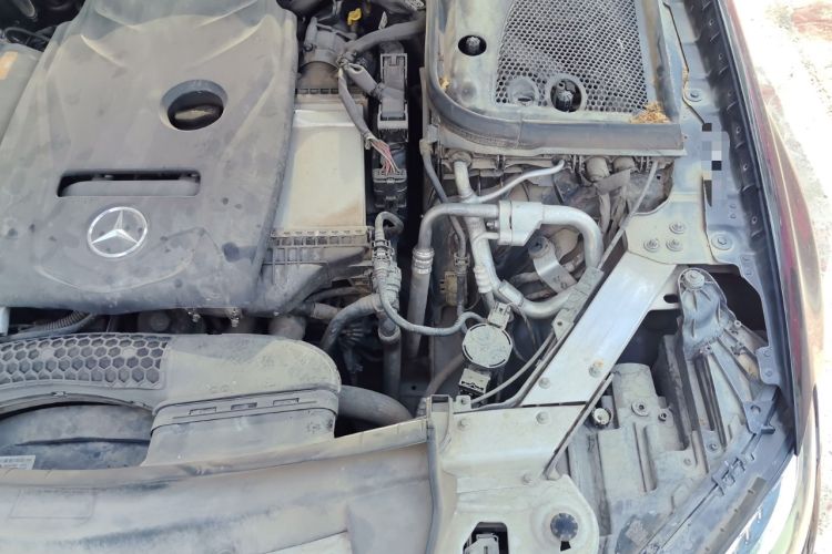 Used Mercedes-Benz E-Class 2017 E 200 L Sport 4MATIC