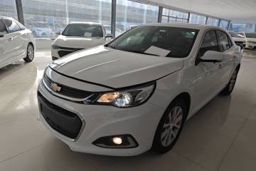 Used Chevrolet Malibu 2018 530T Automatic Luxury Edition