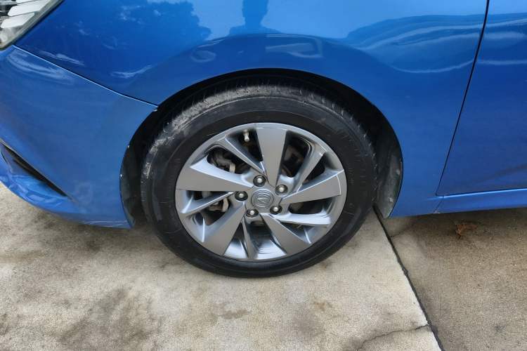 Used Changan Eado DT 2018 1.6L Automatic Smart Enjoyment Model
