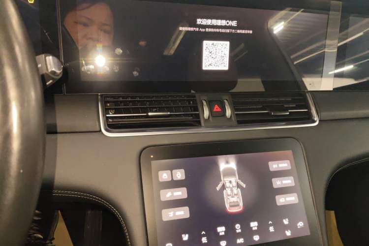 Used Li Auto ONE 2021 Extended-Range 6-Seater Version
