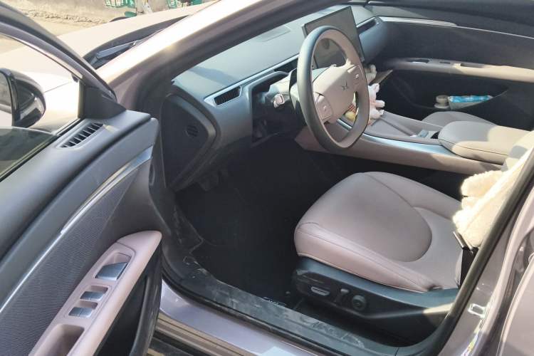 Used XPeng MONA M03 2025 600 with Ultra-Long Range Max