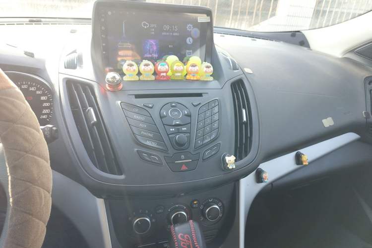 Used Ford Kuga 2013 1.6L GTDi Two-Wheel-Drive Comfort Model
