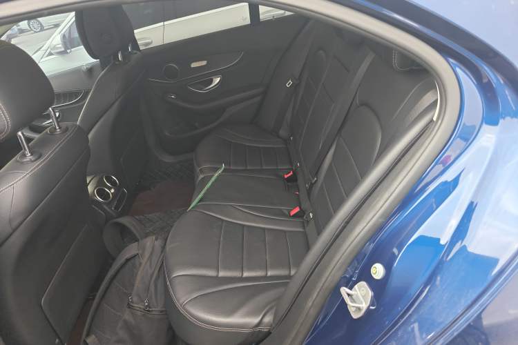 Used Mercedes-Benz C-Class 2019 Restyled C 260 L Sport Edition
