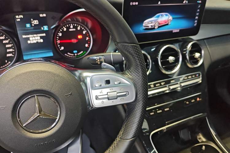 Used Mercedes-Benz C-Class 2019 C 260 Sport Edition
