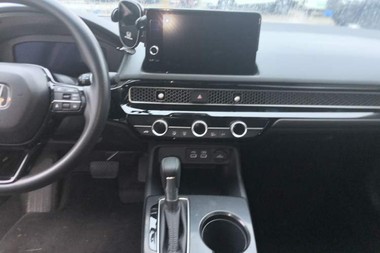 Used Honda Integra 2023 240TURBO CVT Tech Edition