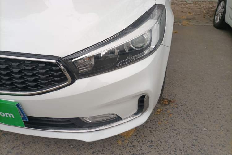 Used Kia K3 2016 1.6L Manual GL