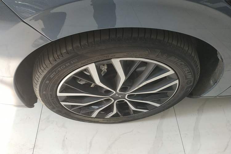 Used XPeng P5 2022 460E+
