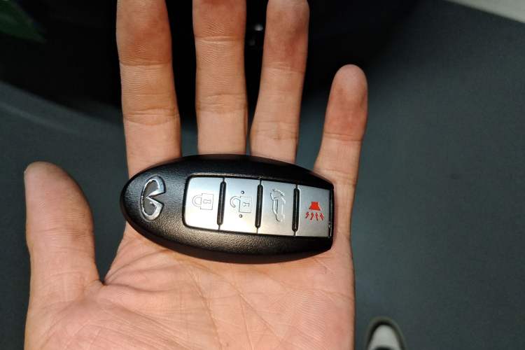 Used Infiniti FX 2013 FX37 Supreme Edition