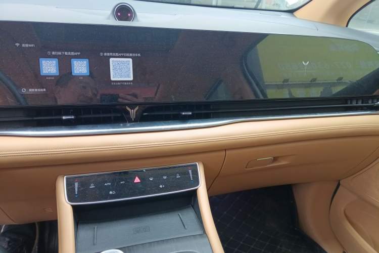 Used VOYAH Dream 2022 0-Carbon Edition Home+ Range Package 605 km