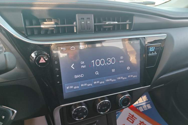 Used Toyota Corolla 2017 Revised Version 1.2T S-CVT GL-i
