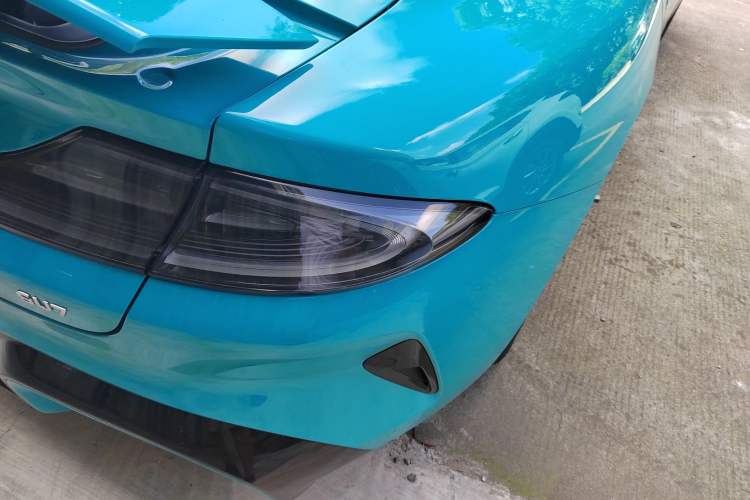 Used  SU7 2024 Rear-Drive Ultra-Long Range Advanced Pro-Level Intelligent Driving Version
