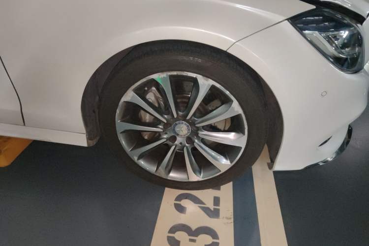 Used Mercedes-Benz CLS 2015 CLS 320
