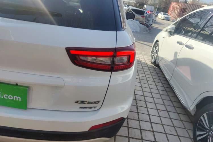 Used Changan CS55 2018 1.5T Automatic Xuan Dong Model China V Standard