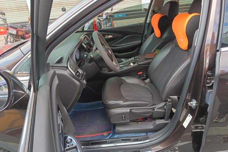 Used Buick Envision 2020 20T Two-Wheel Drive Leading Version