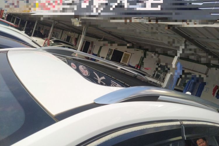 Used Roewe RX5 2016 30T Four-Wheel Drive Automatic Internet Smart Luxury Edition
