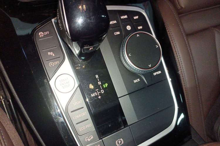 Used BMW X3 2022 xDrive25i M Sport Package