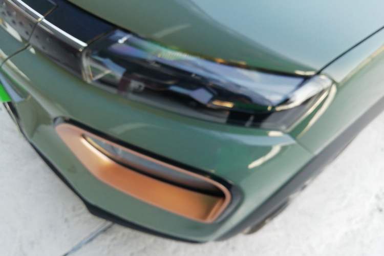 Used Dongfeng NAMMI BOX 2022 Champion Edition Light Wind Version 201KM Standard Model
