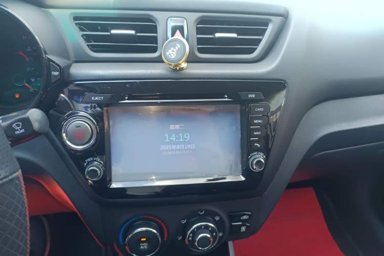 Used Kia K2 2012 Sedan 1.6L Automatic Transmission Premium Commemorative Edition
