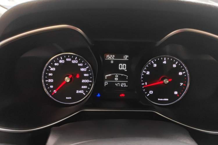 Used MG 6 2019 20T Automatic Sport Edition
