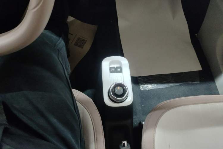 Used  Panda 2025 210 km – Yuanqi Bear
