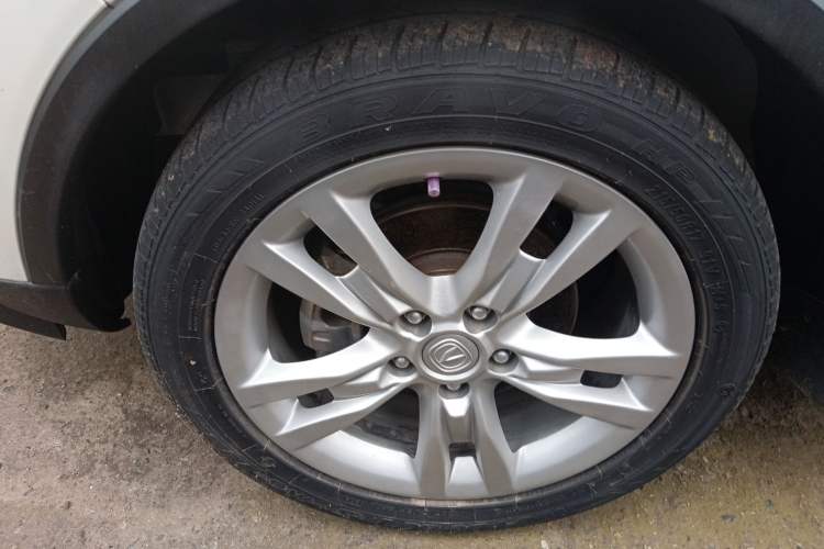 Used Changan CS35 2014 1.6L Automatic Luxury Model China IV Standard