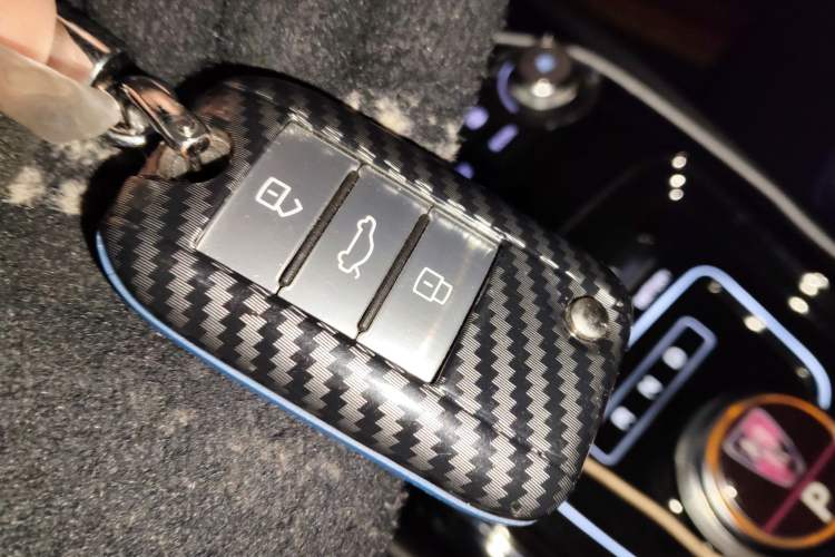 Used Roewe Ei5 2019 Smart Connect Flagship Edition