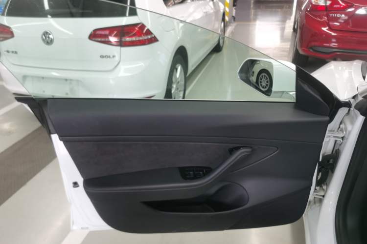 Used Tesla Model 3 2020 Revised Version Standard Range Rear-Wheel Drive – Upgraded Edition
